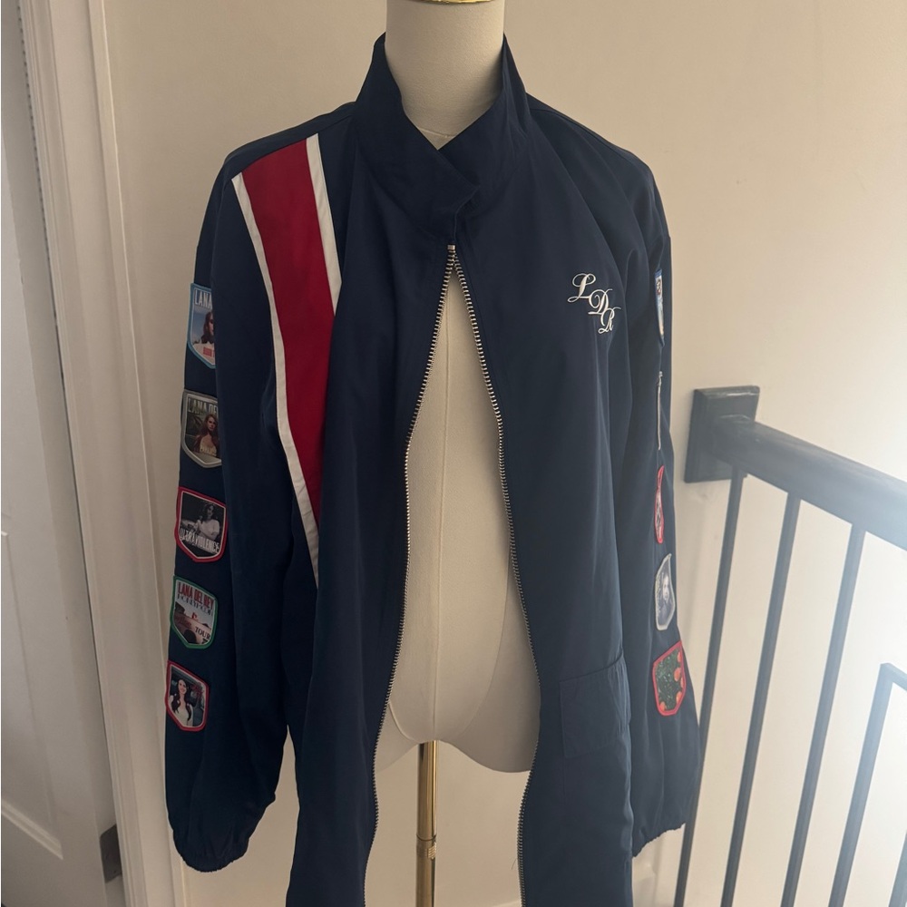 Lana Del Rey Jacket - Picture 7 of 8